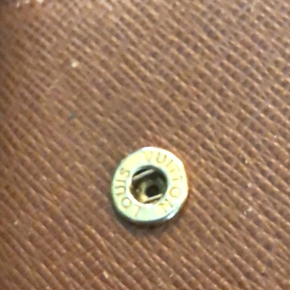 Louis Vuitton wallet - Picture 9 of 9